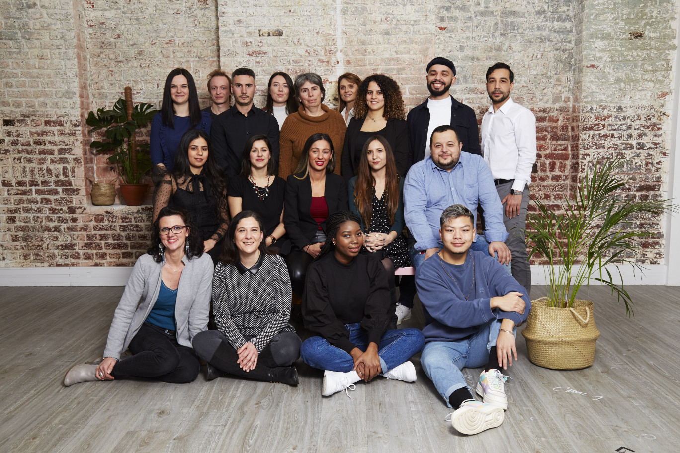 La formation se déroulera à l’incubateur Blanchemaille by Euratechnologies à Roubaix.