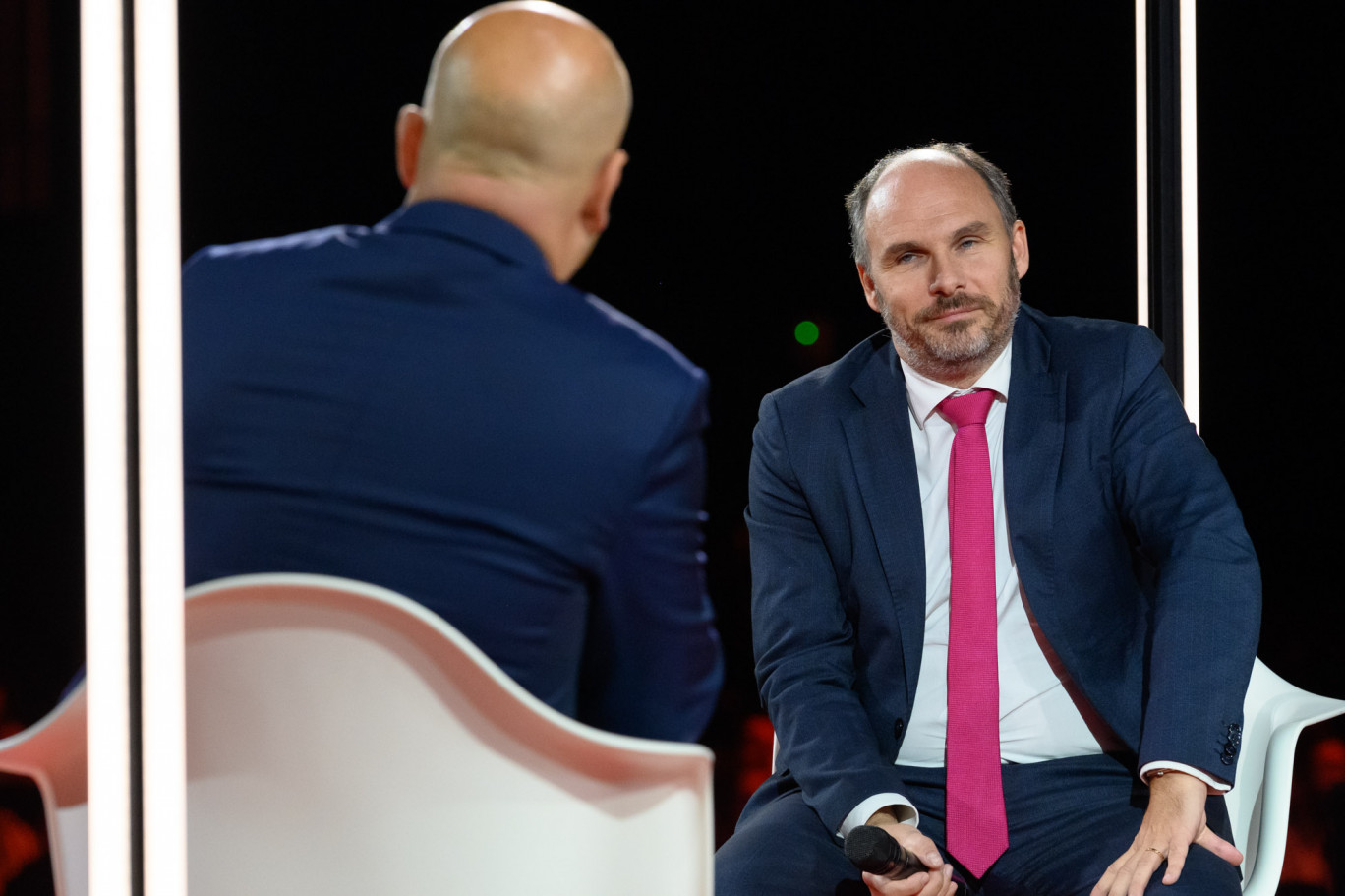 «L’économie générale de la profession de commissaire aux comptes est bonne» a souligné Yannick Ollivier, président de la Compagnie nationale des commissaires aux comptes.