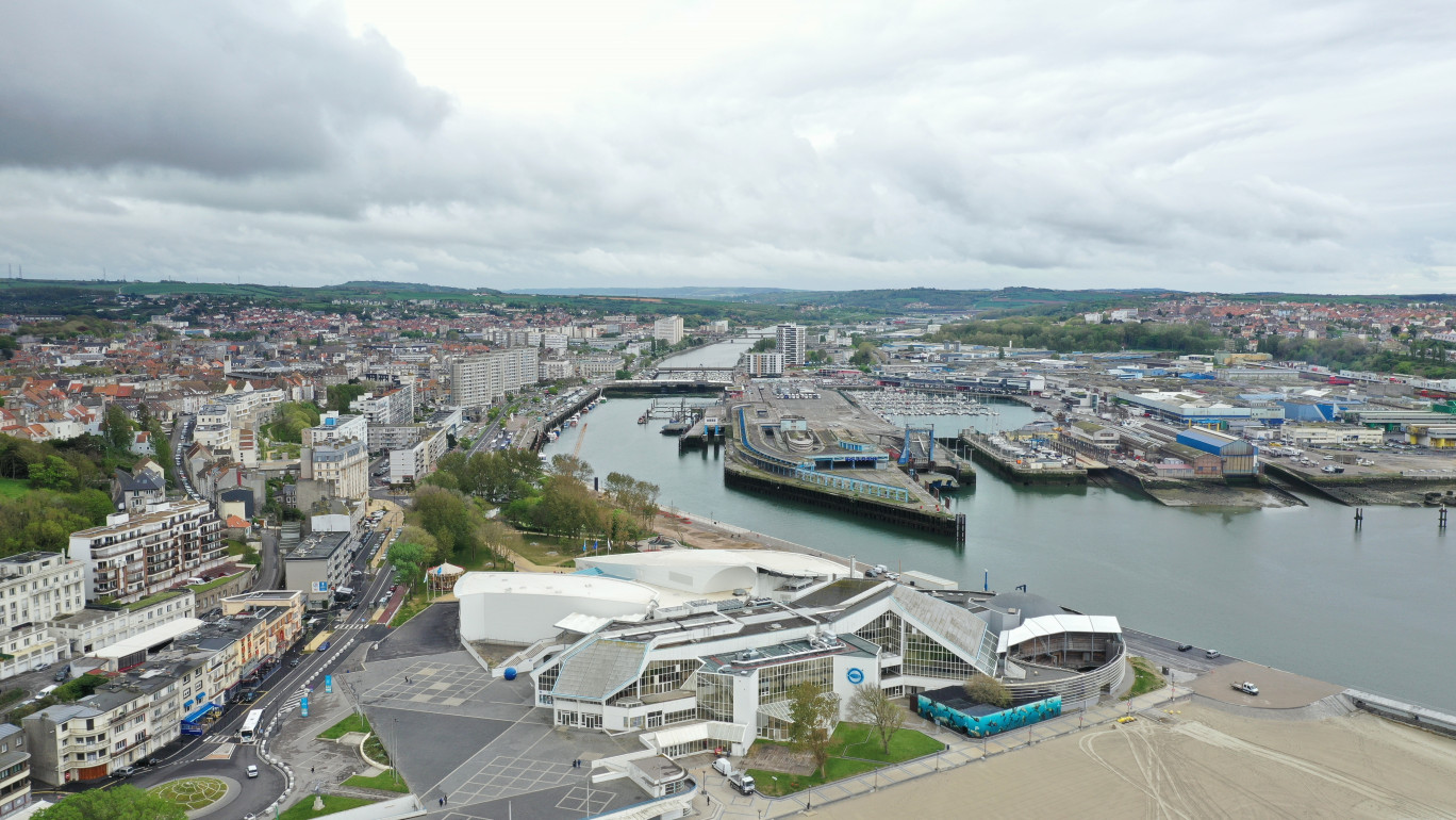 C’est à Boulogne-sur-Mer, ville hautement symbolique, que s’installera l’EUR IfFSEA. © Lotharingia