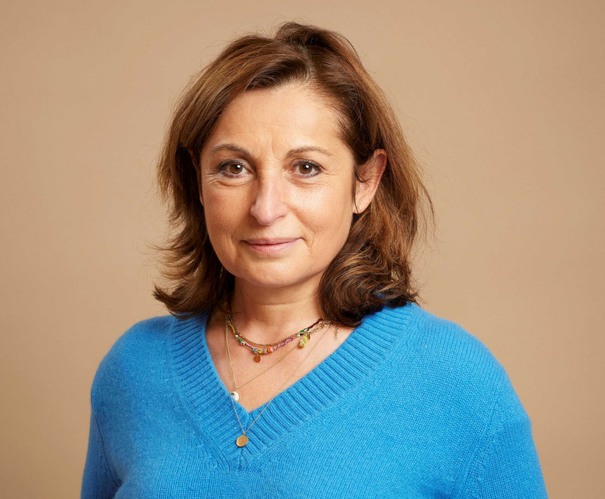 Christine M'Rini Puel, nouvelle directrice R&D chez Lesaffre.