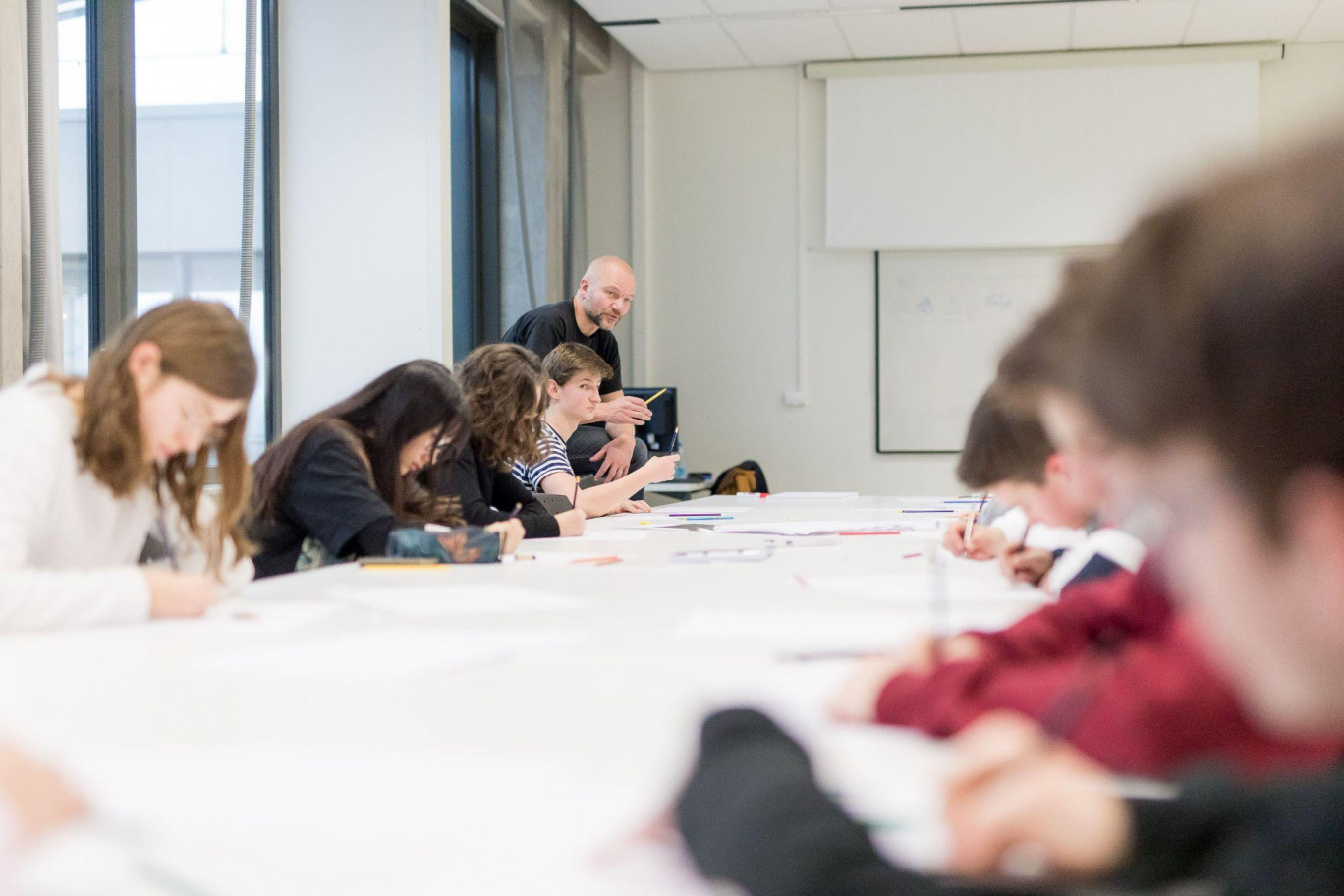 Valenciennes : Rubika ouvre une classe internationale, 100% en anglais