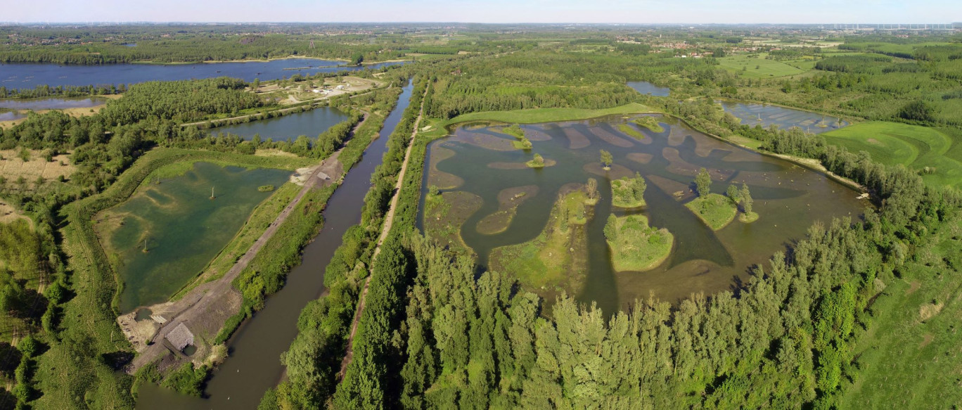 VNF investit 55 M€ sur le bassin de navigation Nord – Pas-de-Calais