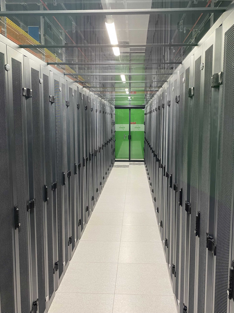 Tourcoing : du nouveau dans le datacenter d'ARD-COM