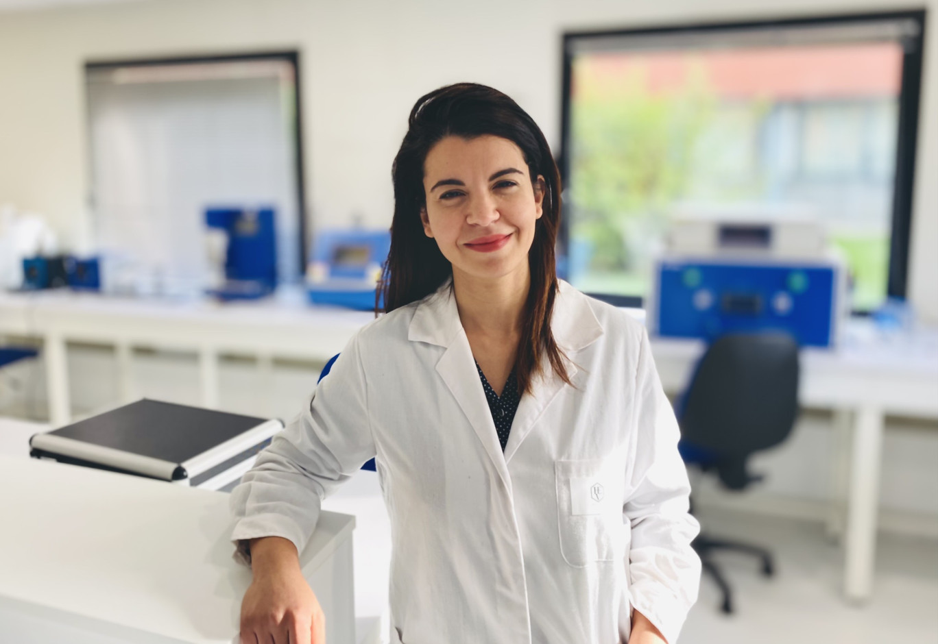 Nesrine Darragi, fondatrice et dirigeante de Hive Electric.