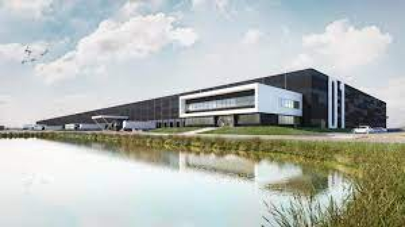 Le premier entrepôt logistique de SDAN devrait être livré au tout début de l'année 2023 dans la zone logistique dédiée du port de Dunkerque. 