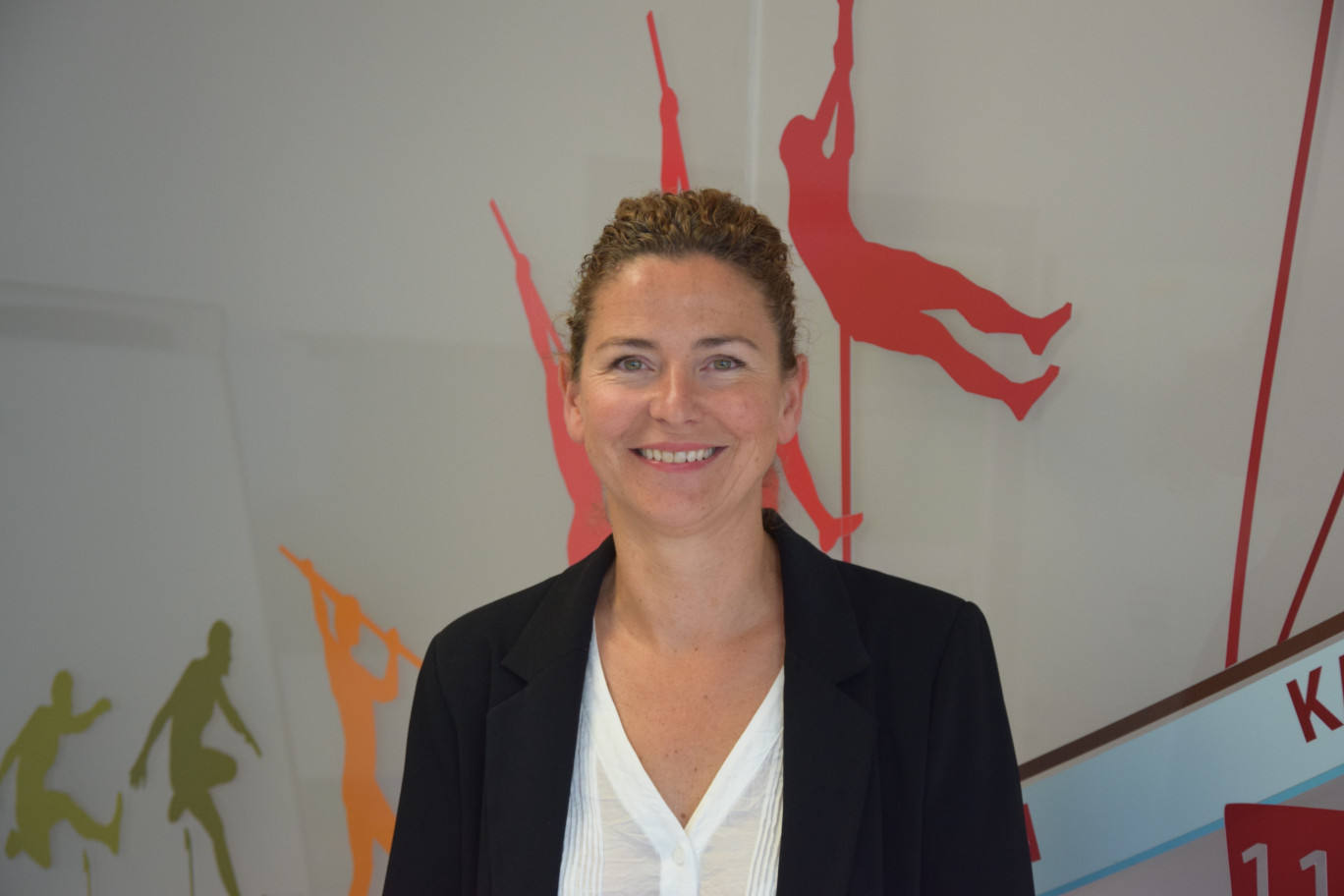 Sophie Huret, directrice du centre Booster Academy de Lille.