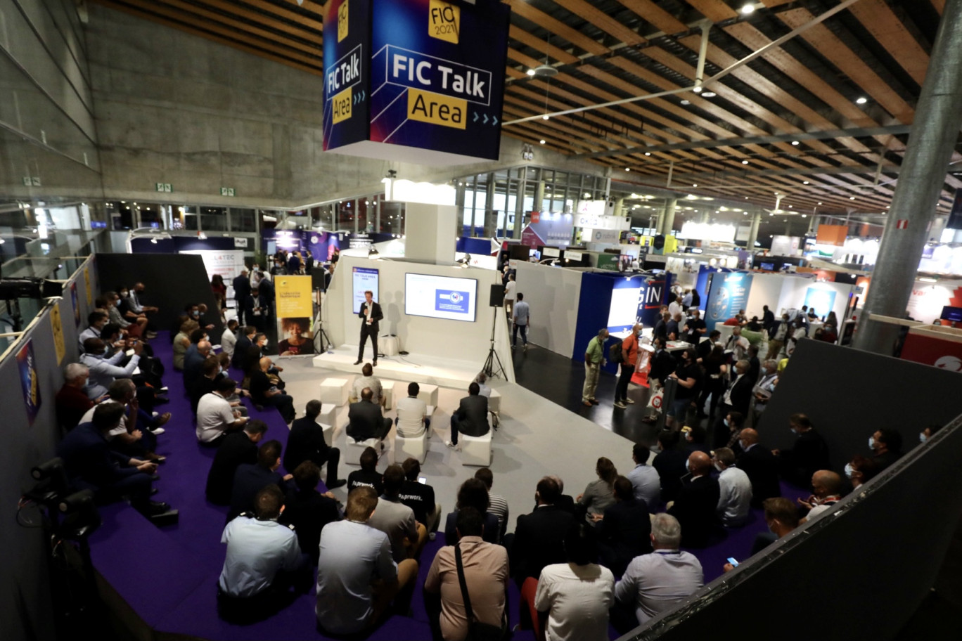 Beaucoup de participants et institutions européennes sont attendues pour cette prochaine édition du FIC. 