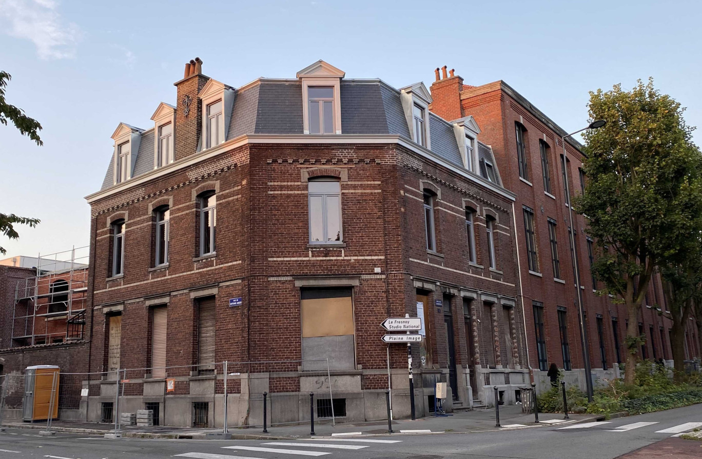 Roubaix : une nouvelle maison de coliving près de la Plaine Image