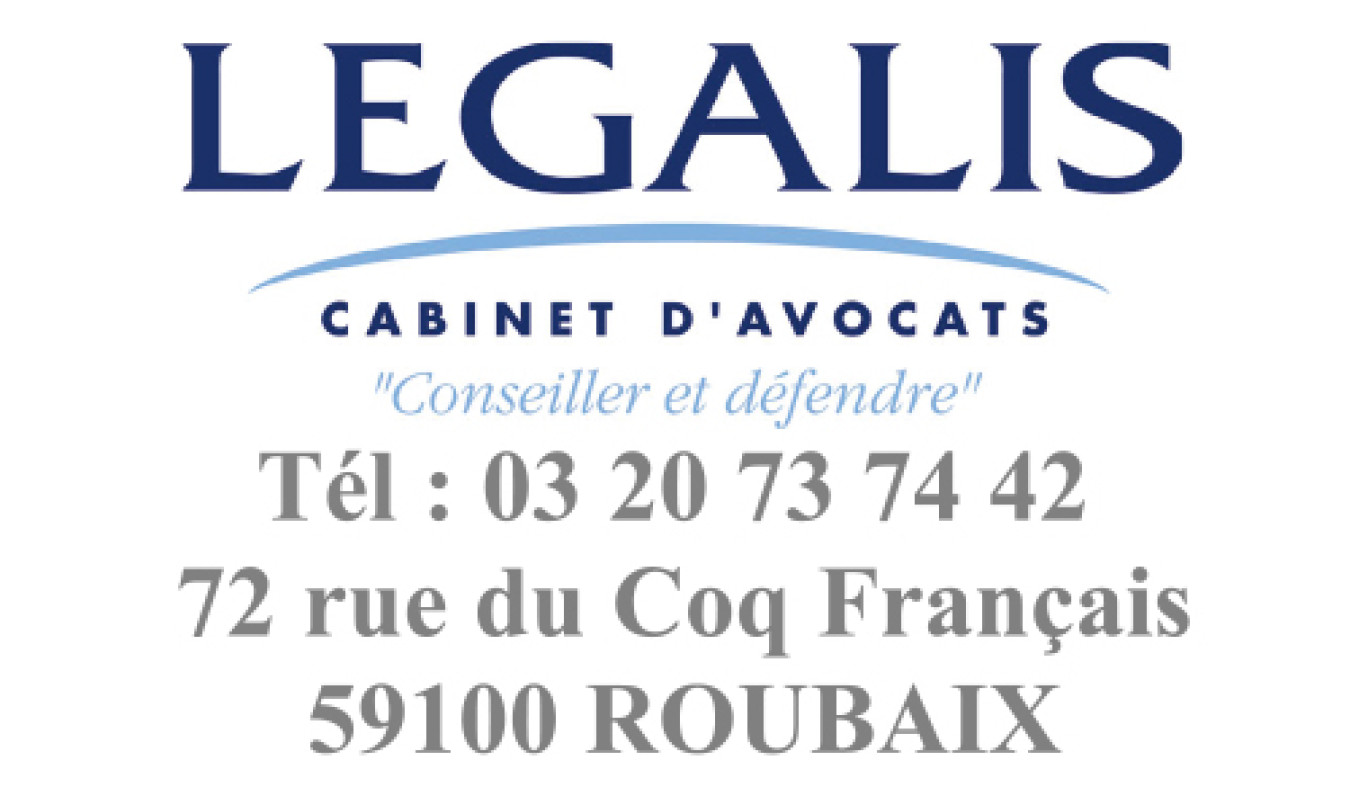 ROUBAIX - NORD : MAISON à usage d’habitation