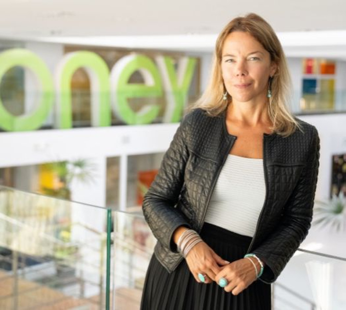 Croix : Aurélie Briout nommée directrice communication groupe d'Oney