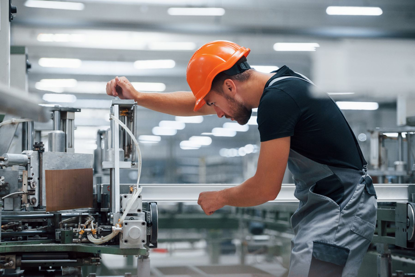 Le périmètre d’intervention prioritairement focalisé sur les sociétés industrielles de plus de 50 salariés. © standret