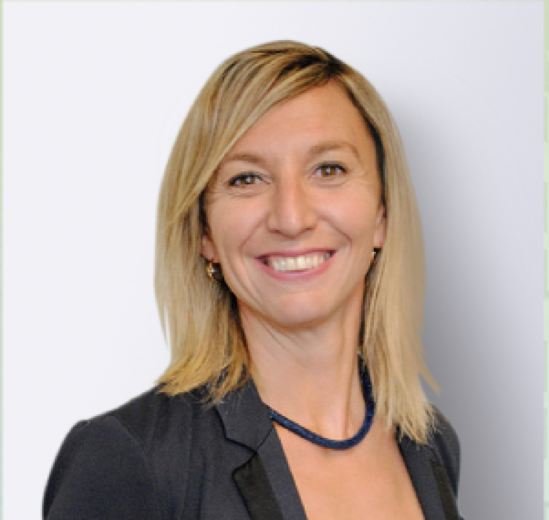 Emmanuelle Bonal, directrice commerciale d’Inbonis Rating.