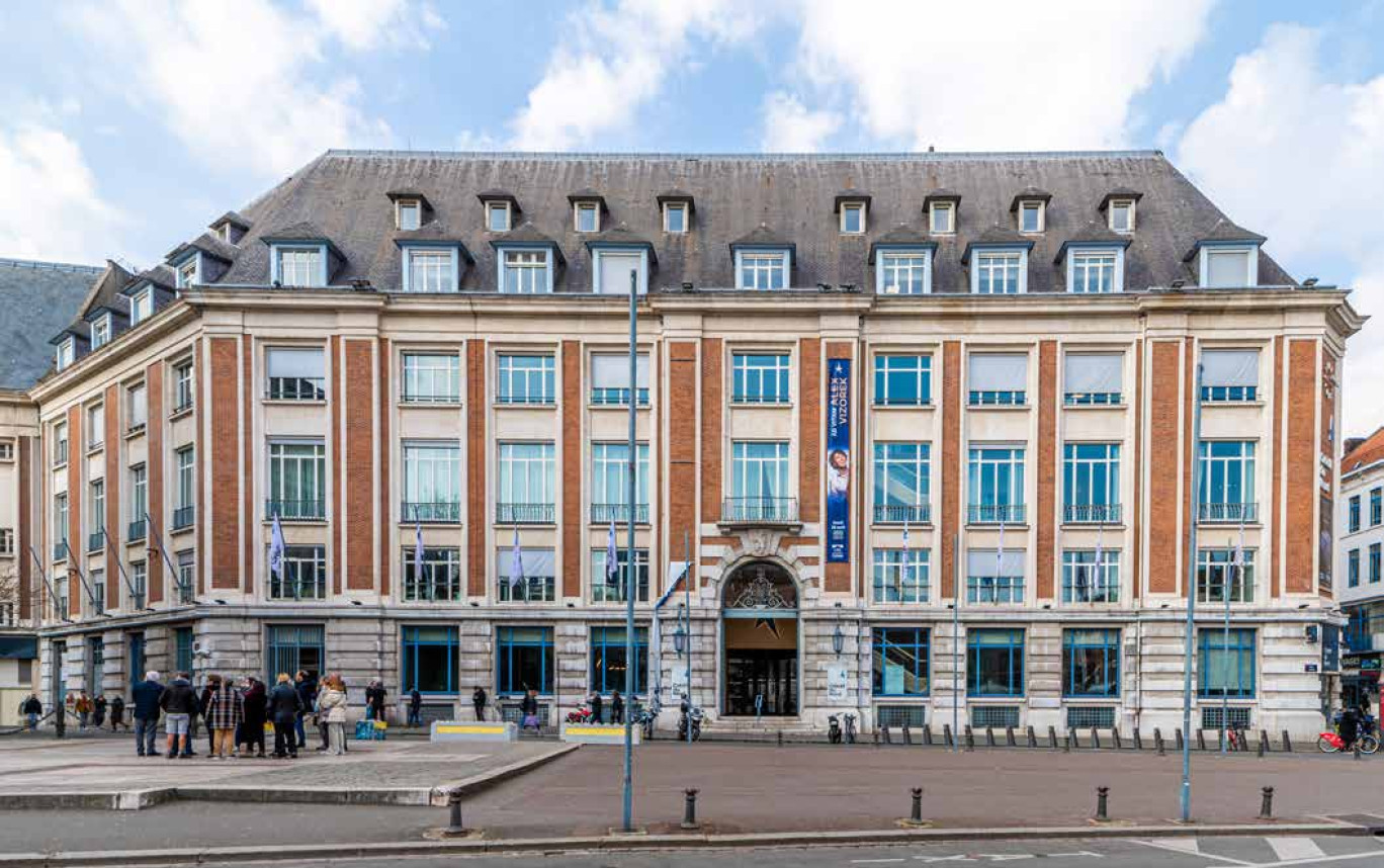 Lille : Keys REIM acquiert le siège du Crédit du Nord