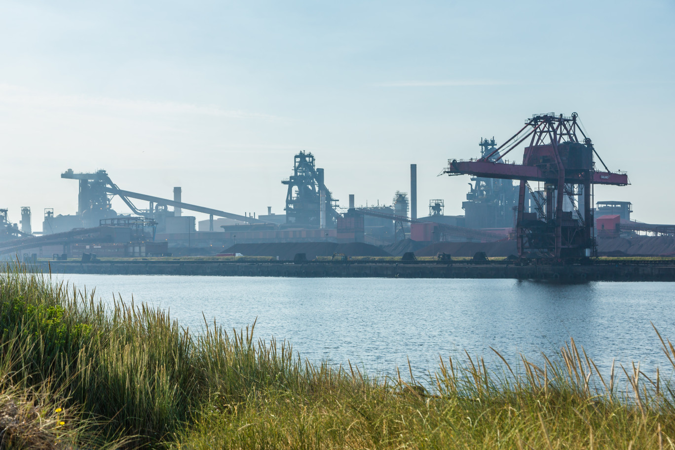 Le site de Grande-Synthe d'ArcelorMittal, plus important du groupe, va produite 60% d'acier bas carbone dès 2026.