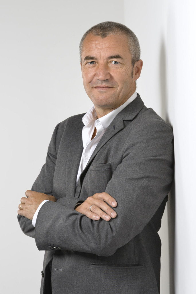 Emmanuel Cohardy, président de la CPME Hauts-de-France. © CPME