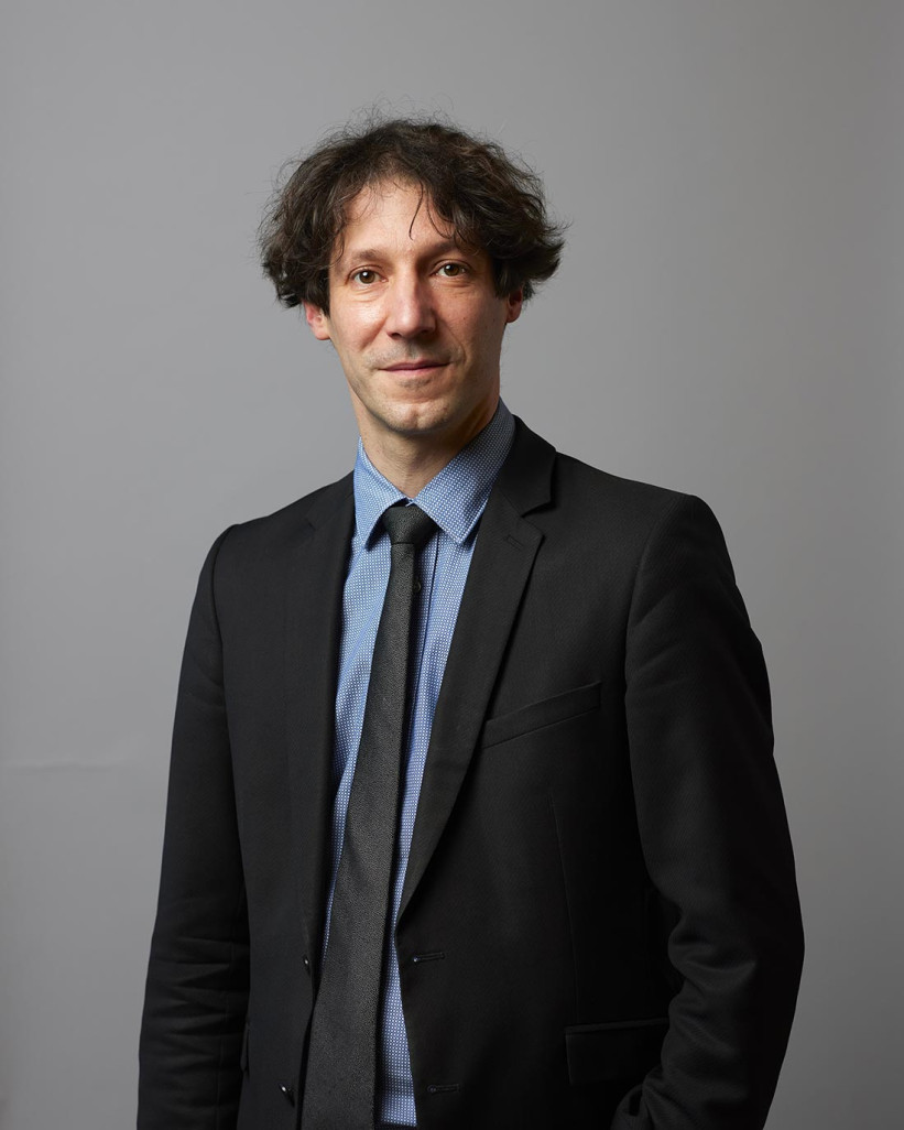 François Girardin est responsable des pôles Industrie et Entreprendre & Transmettre au sein de la CCI Hauts-de-France.