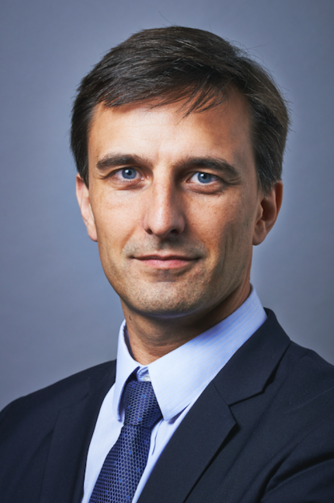 Guillaume Mortelier est directeur exécutif de Bpifrance en charge de l’accompagnement.