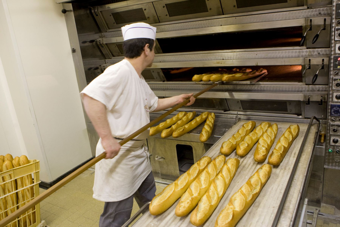 Le ministre de l’Economie a annoncé que les professionnels du pain pourraient résilier sans frais leur contrat de fourniture d'énergie, en cas de hausse de prix «prohibitives», si cette dernière menace la survie de l’entreprise. © sebastien rabany