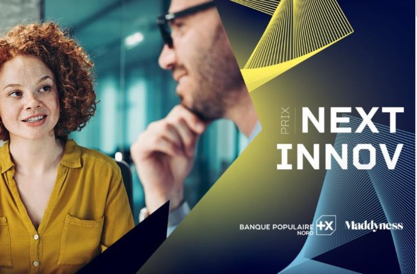 Première édition de Next Innov, un concours dédié aux startups B to B
