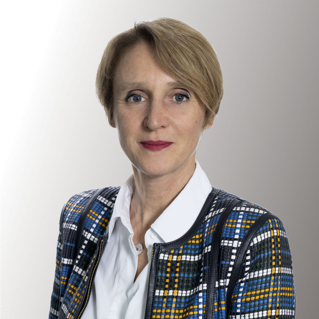 Anne-Cécile Delas, responsable monde Global Trade chez Natixis CIB.