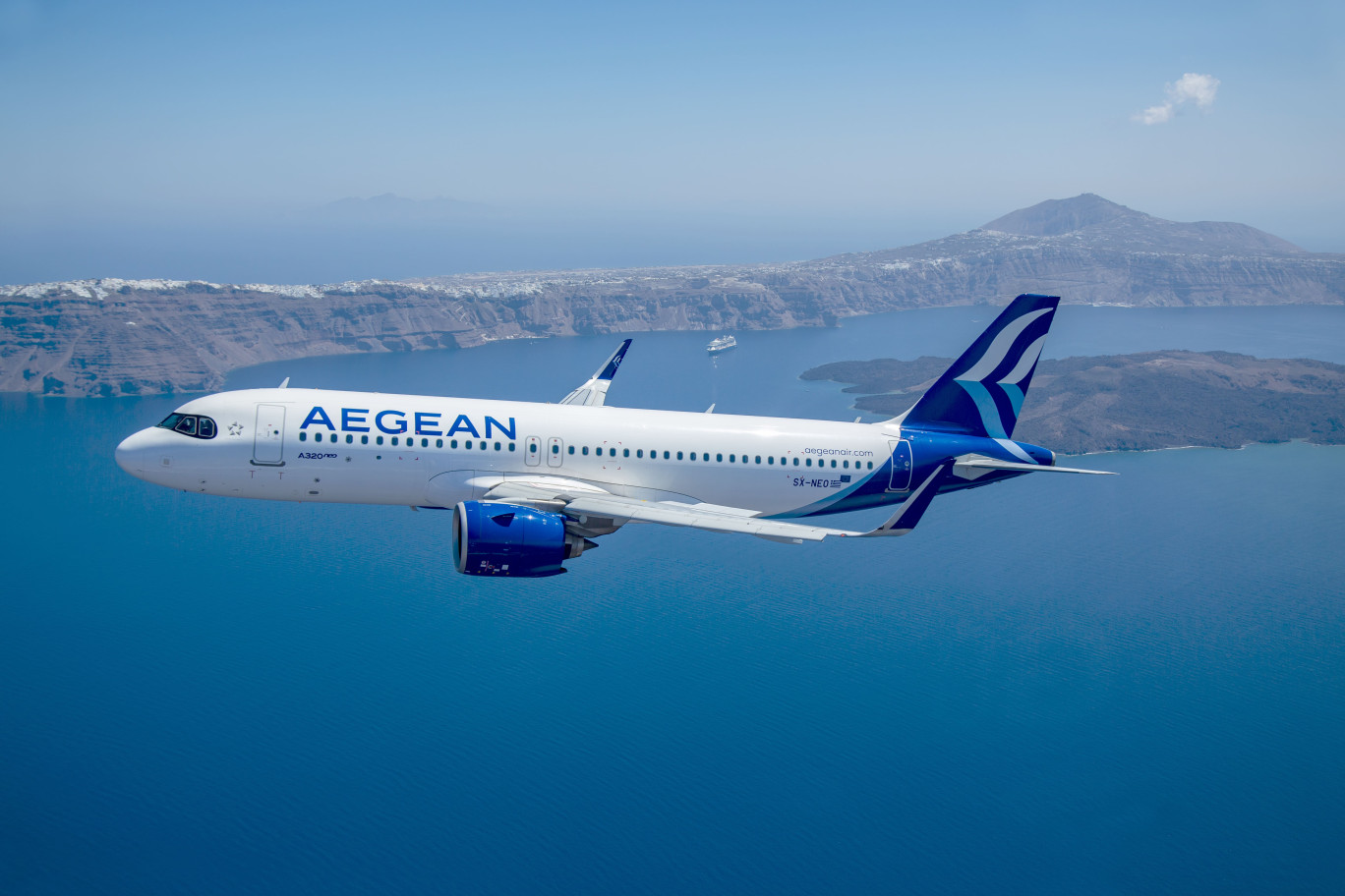 Aéroport de Lille : Aegean Airlines desservira Athènes et Héraklion dès avril