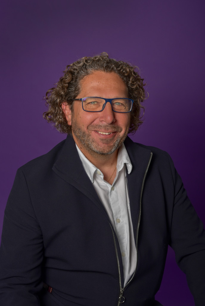 Frédéric Pons, co-fondateur et président de Hopps. © Hopps Group
