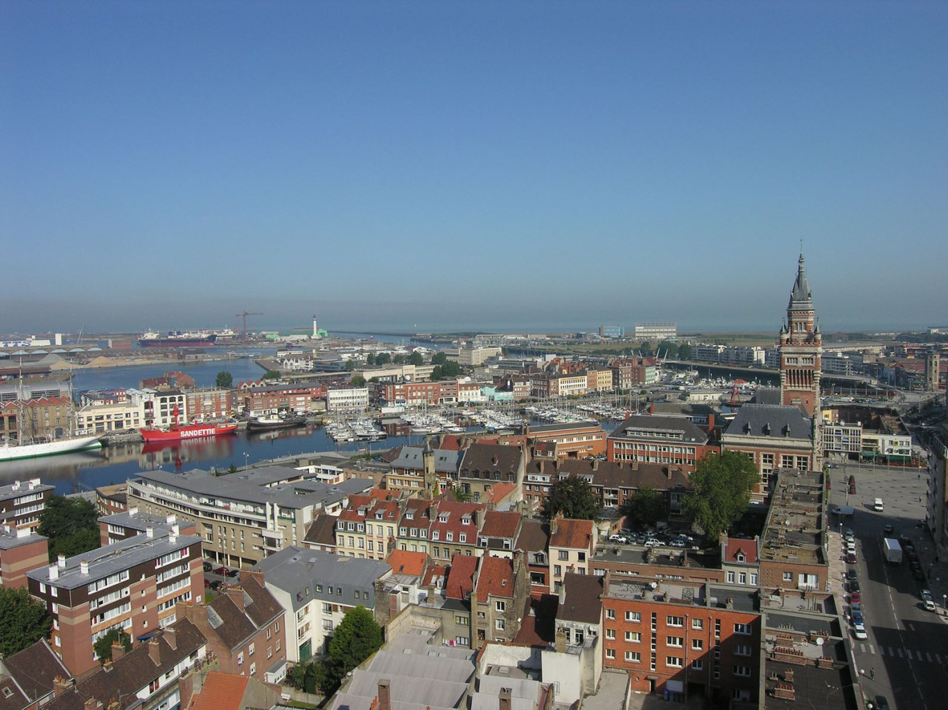 A Dunkerque, trois tranches de tarifs ont été mises en place - «essentielle», «utile» et «de confort» - afin d'encourager la sobriété écologique et développer un volet solidaire. © jerome berquez