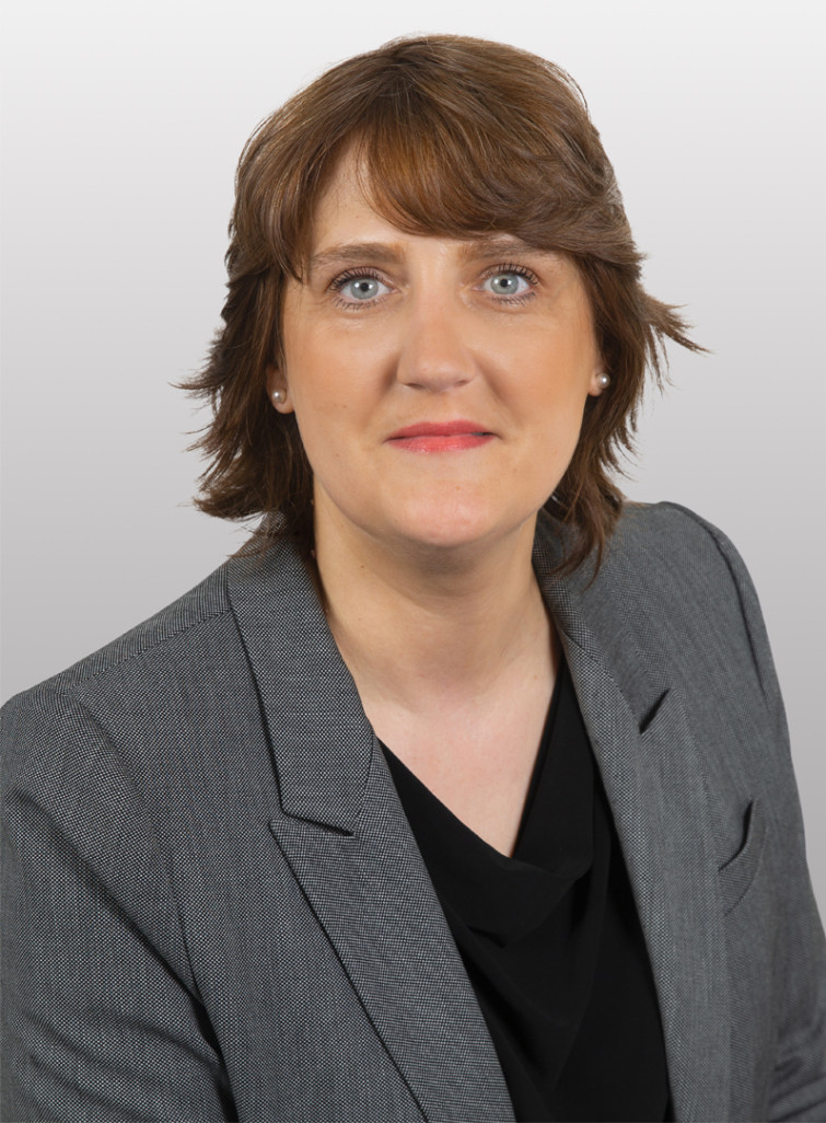 Marjorie Lesaffre-Monceau a intégré FIDUCIAL en 2016, en tant que directrice régionale d’Amiens. © DR