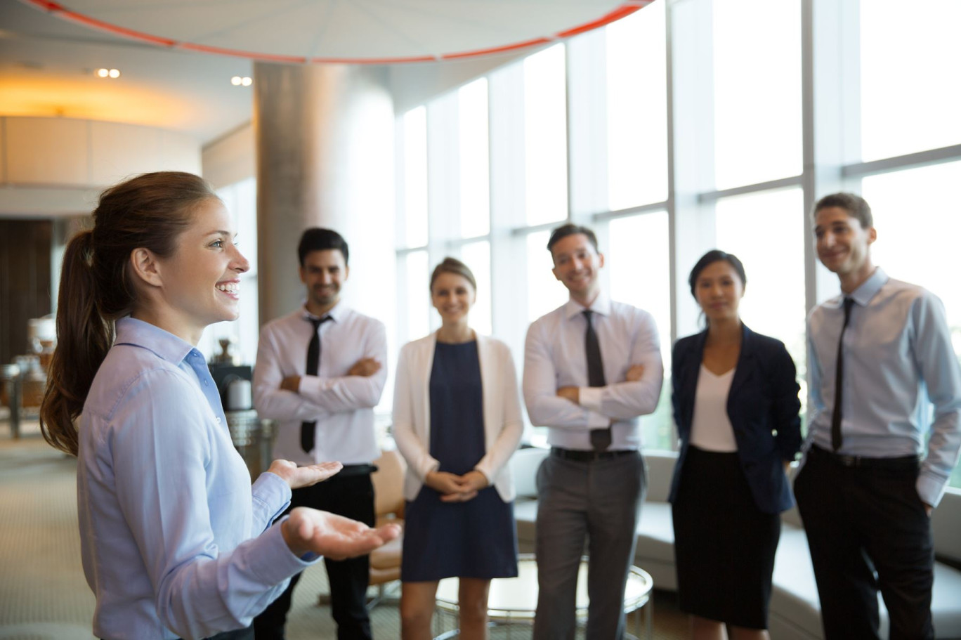 «Il faut favoriser une démarche participative par le biais des entretiens annuels, mais aussi de groupes de travail et d’espaces de discussion sur le sujet» souligne Xavier Froissart, expert en RH et qualité de vie au travail. © Mangostar