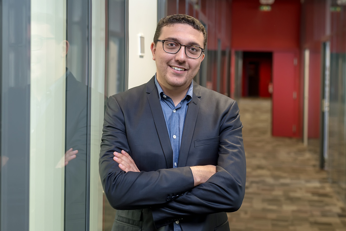 Youness Lemrabet a fondé Everysens en 2014.