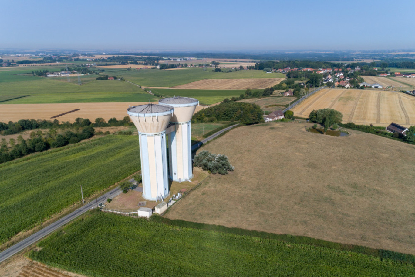 L'Agence de l'Eau Artois Picardie a investi près de 40 M€ depuis le 1er janvier 2023