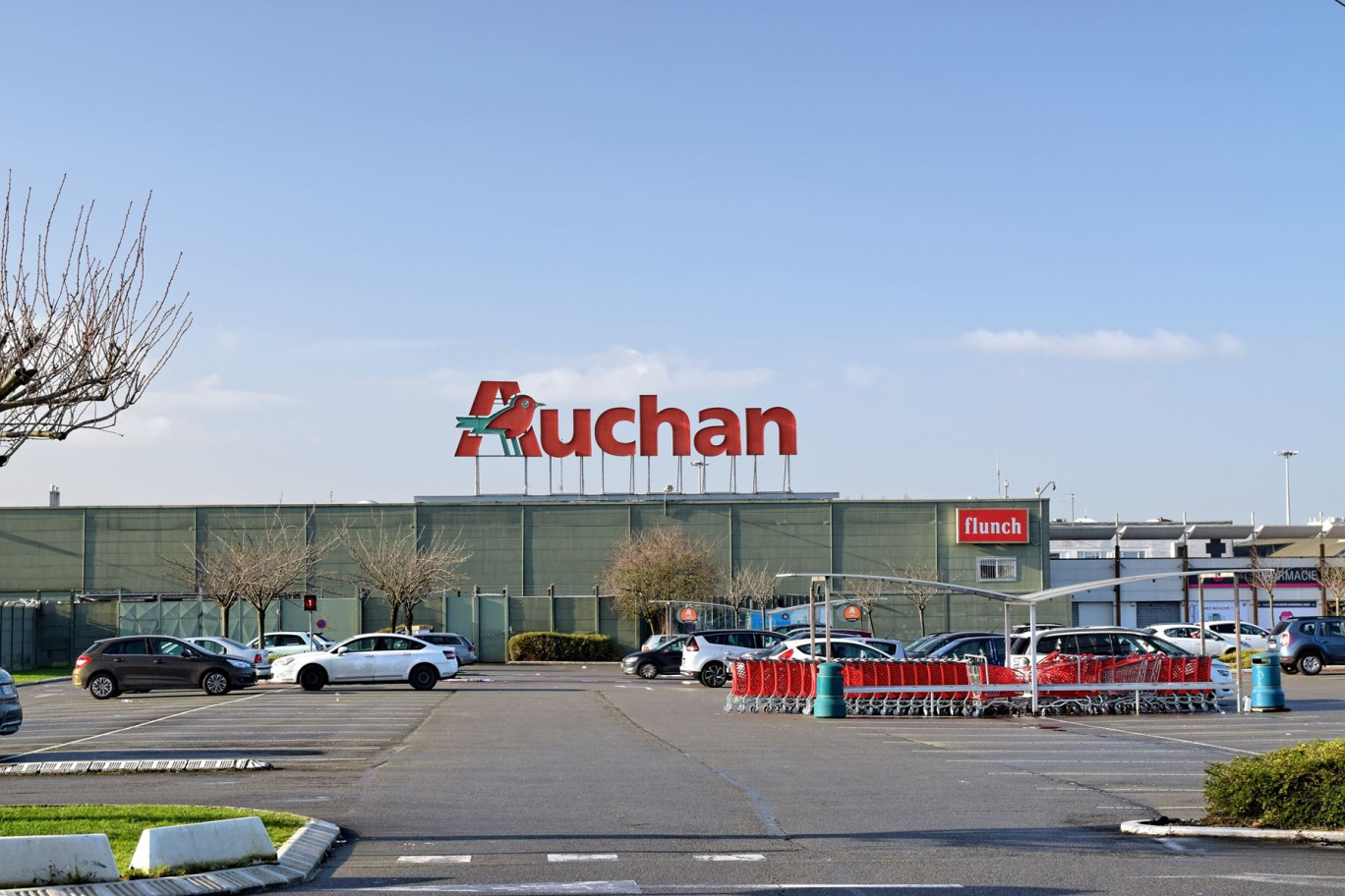 le groupe ELO – Auchan Retail, Nhood et Oney – affiche une solidité financière et d'intéressantes perspectives de développement. © mimpki