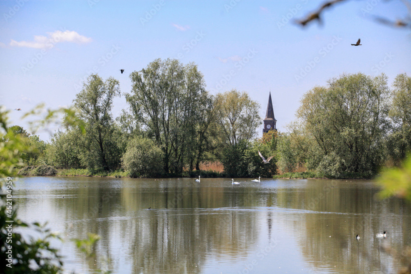 L'Agence de l'Eau Artois-Picardie et VNF renforcent leurs actions