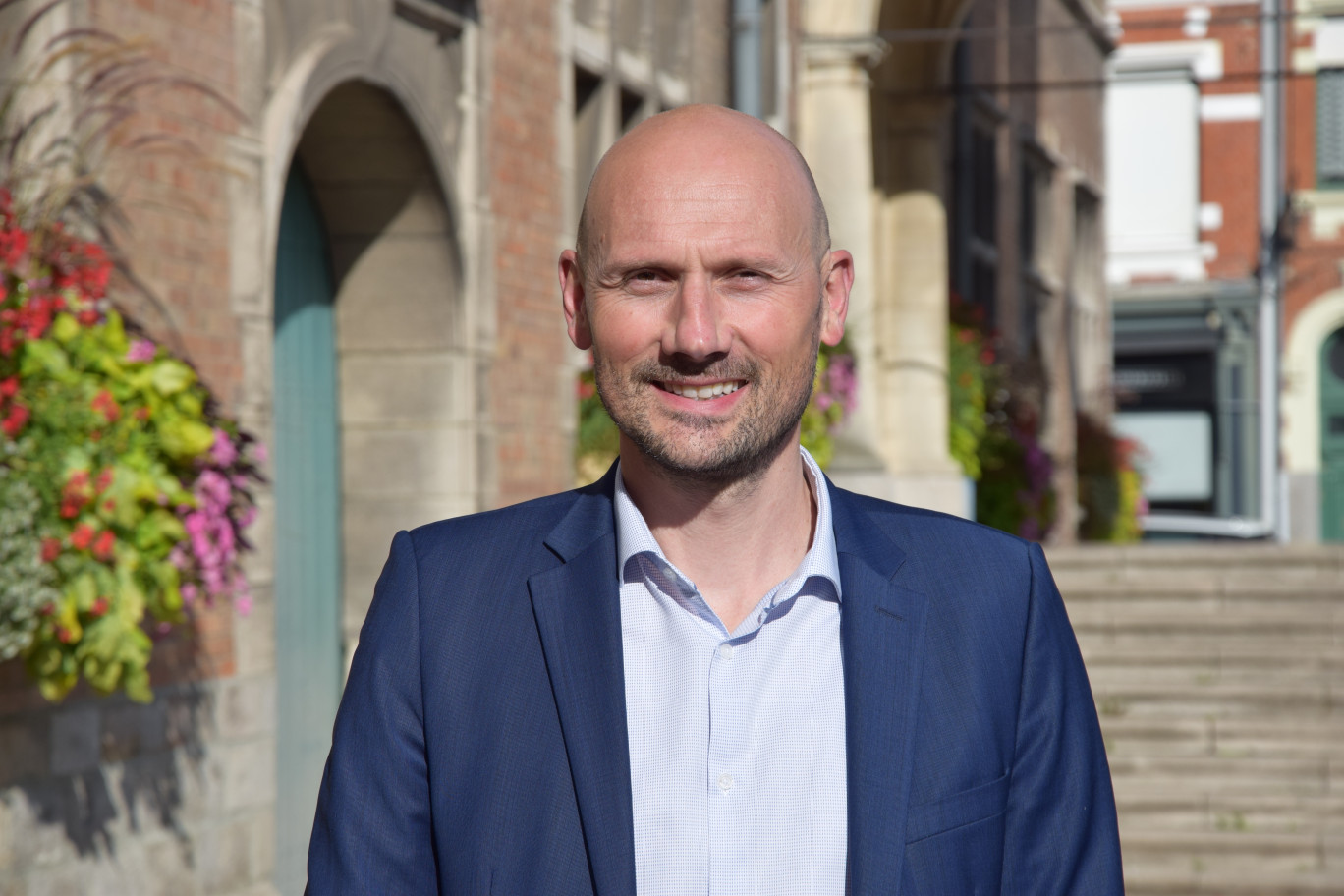 «Nous sommes candidat pour accueillir la future Cité de la bière, dont l’histoire est fortement liée à la Flandre» rappelle Antony Gautier, maire de Bailleul.