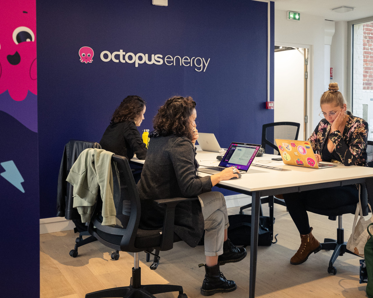 Lille : un nouveau bureau pour Octopus Energy France