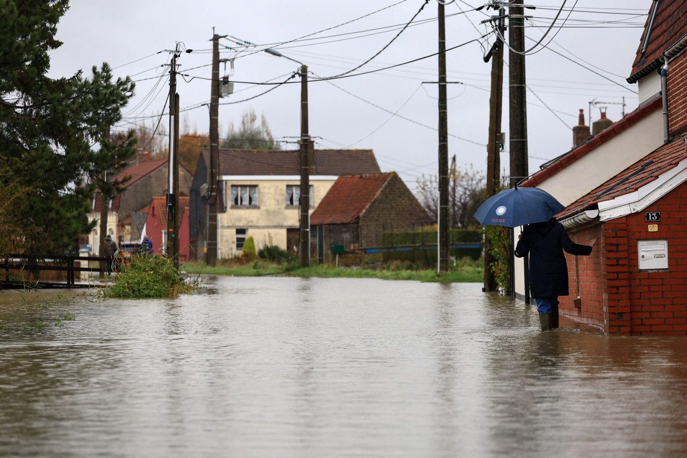 crédit photo AURELIEN_MORISSARD_POOL_AFP