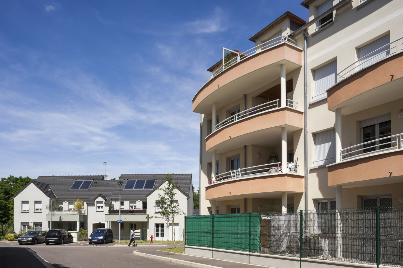 En 5 ans, le logement social a chuté de 16,5%. © Toutenphoton