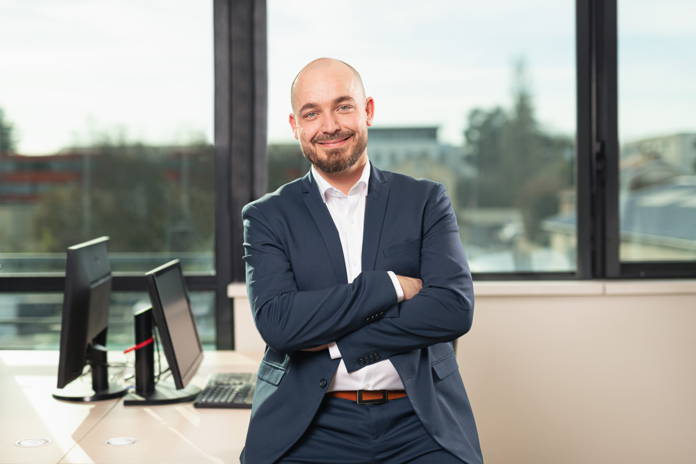 Tiphaine Bagein a été nommé directeur de la Busines Unit régionale d'ANAVEO.