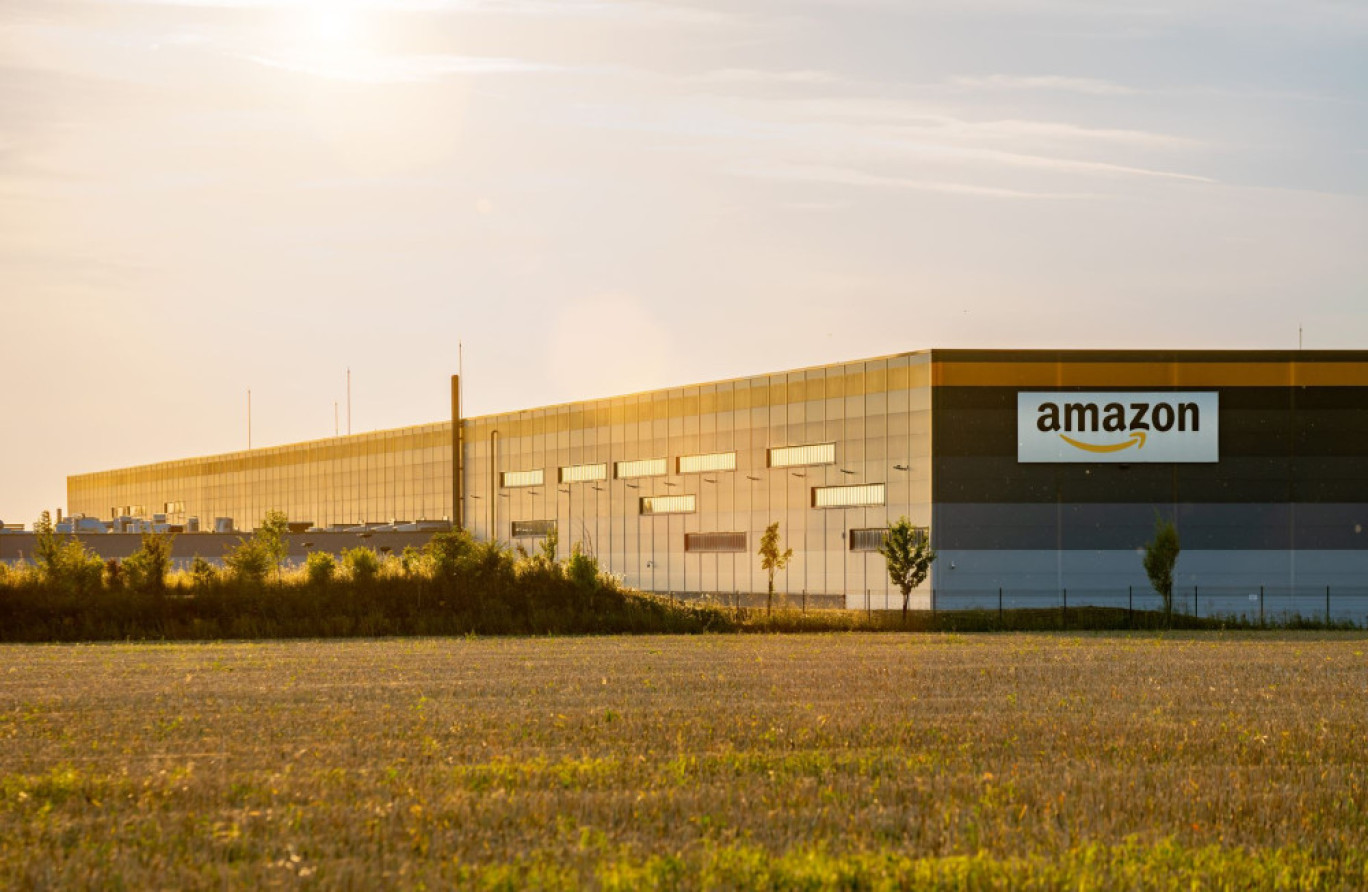 Amazon annonce la création de 500 emplois en Hauts-de-France