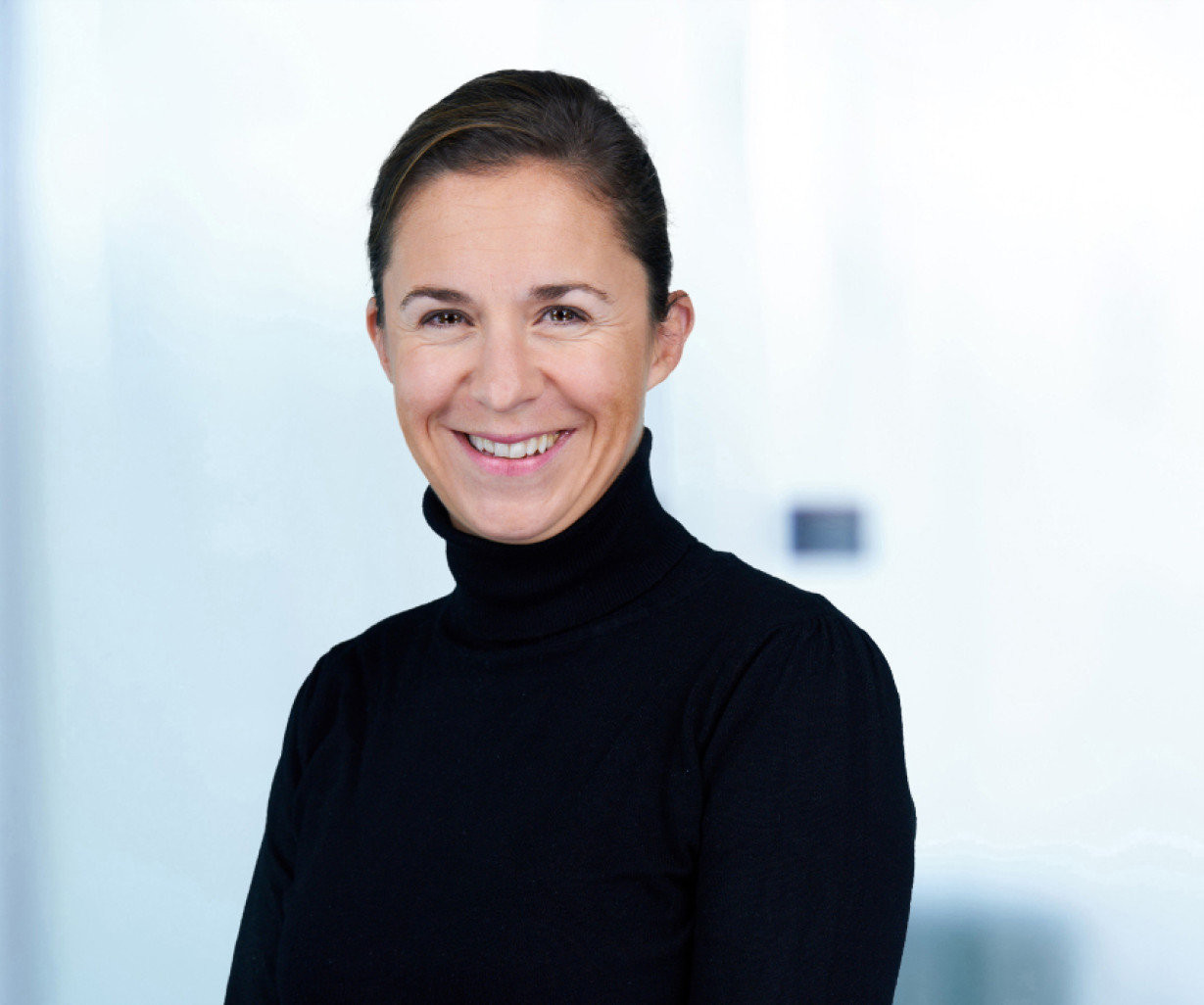 Anne-Sophie Dulong, cofondatrice de Babaoo.
