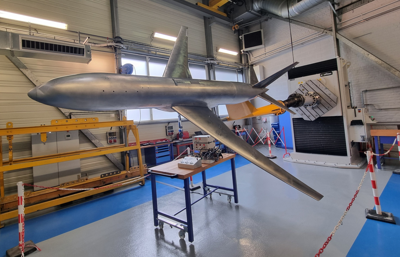 Les maquettes de l'ONERA sont réalisées pour les grandes entreprises de l'aviation civile mais aussi pour la Défense.