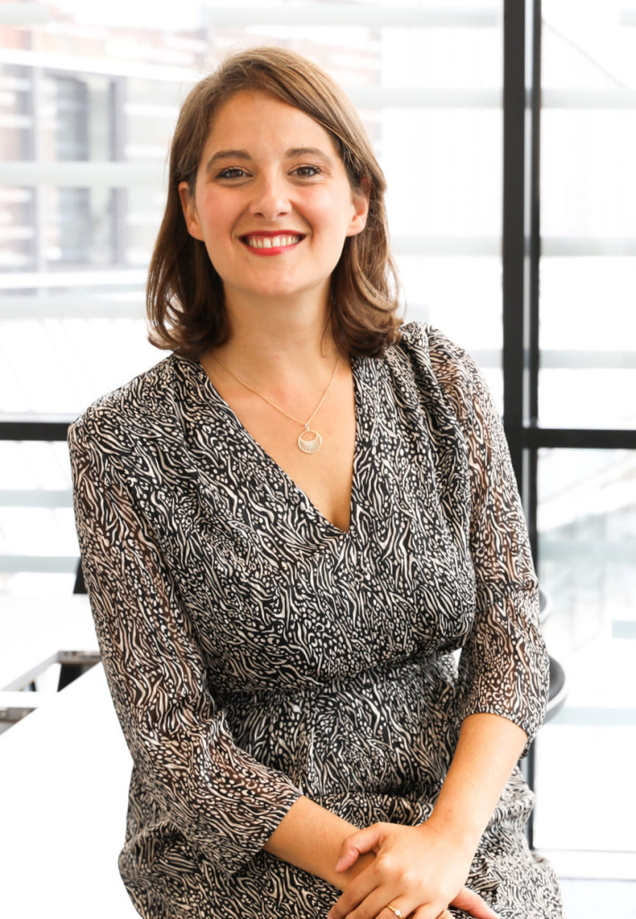 "Au-delà des différences de générations, le dirigeant peut impliquer les collaborateurs autour de valeurs", Catherine Archambault. © IESEG