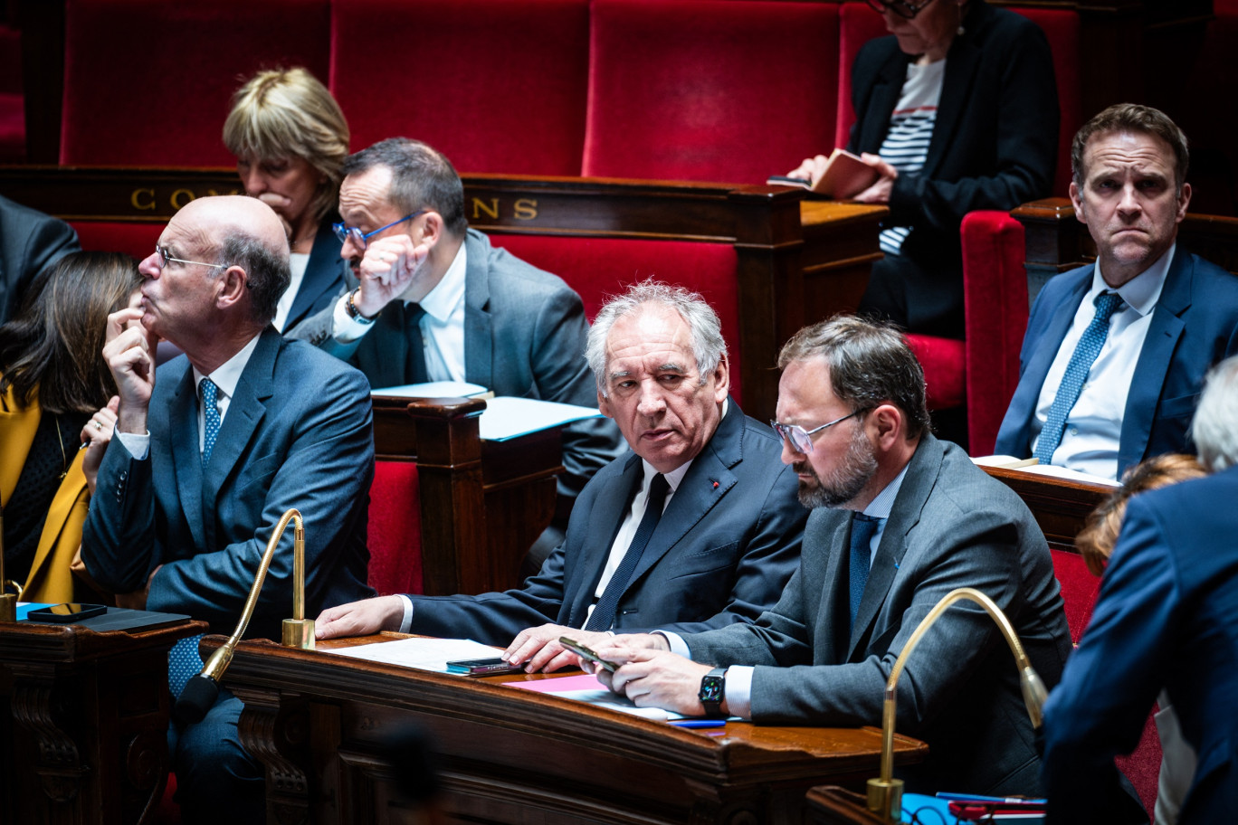 Le gouvernement doit trouver un moyen de réduire les dépenses. ©Xose Bouzas/AFP