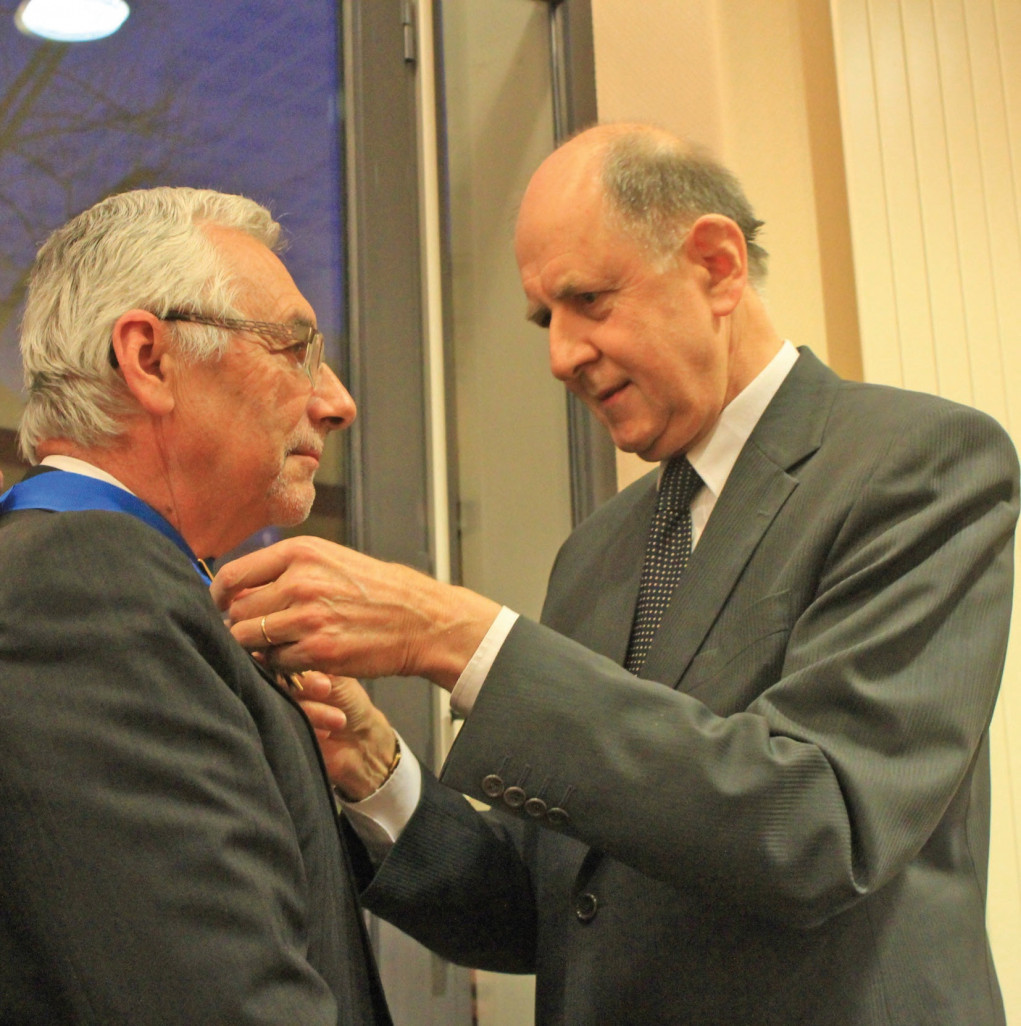 Ce 20 février 2012, en nouant au cou de Bernard Foucher le cordon bleu de commandeur dans l’ordre national du Mérite, c’est une Cour administrative d’appel de Douai performante qui était honorée par Jean-Marc Sauvé, vice-président du Conseil d’Etat.