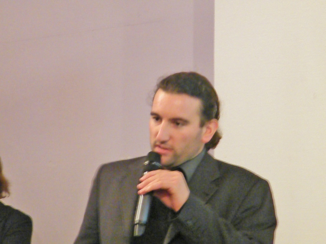 Sébastien Humbert, directeur scientifique de Quantis.