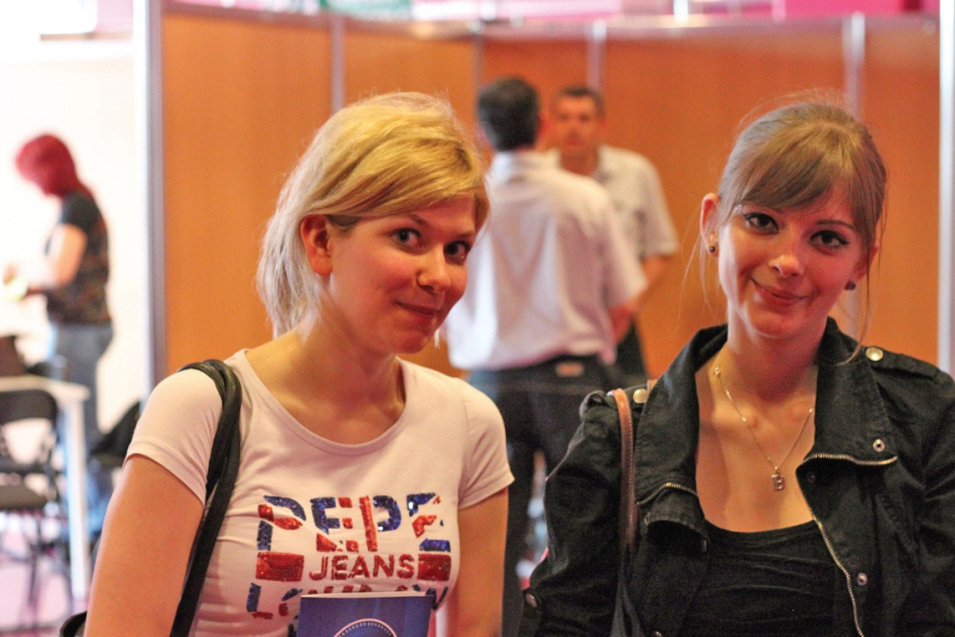 Barbara et Mélanie décrocheront-elles un stage ?