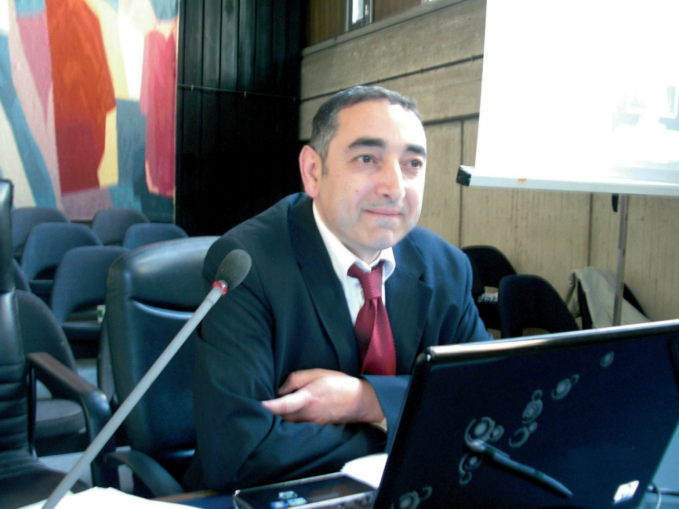 Sami Kodia, expert en informatique.