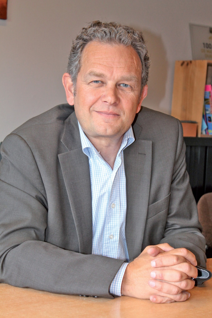 Lionel Mailly, directeur administratif et financier des Briqueteries du Nord, est le président du groupe régional Nord-Pas-de-Calais (125 membres) depuis 2007 et vice-président exécutif de la DFCG depuis janvier 2012.