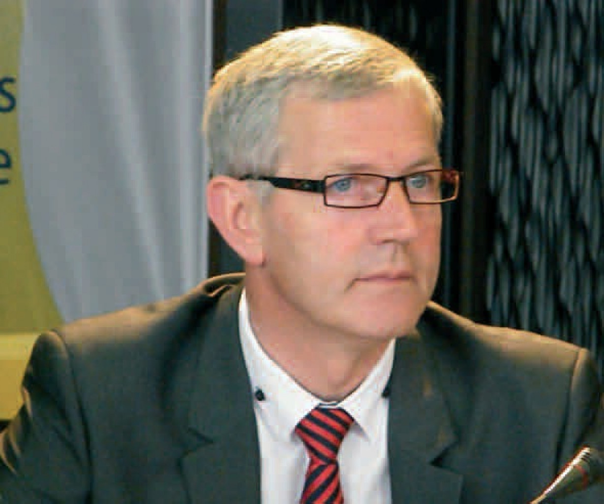 Michel Dagbert, président d’Adevia.