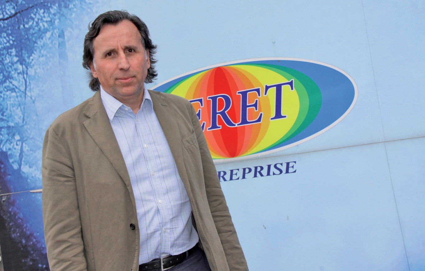Patrick Véret, président de la FFB Artois, est par ailleurs dirigeant de l’entreprise Véret à Beaurains, spécialisée dans le second oeuvre bâtiment (peinture intérieure et extérieure, revêtements muraux et sols, isolation thermique).